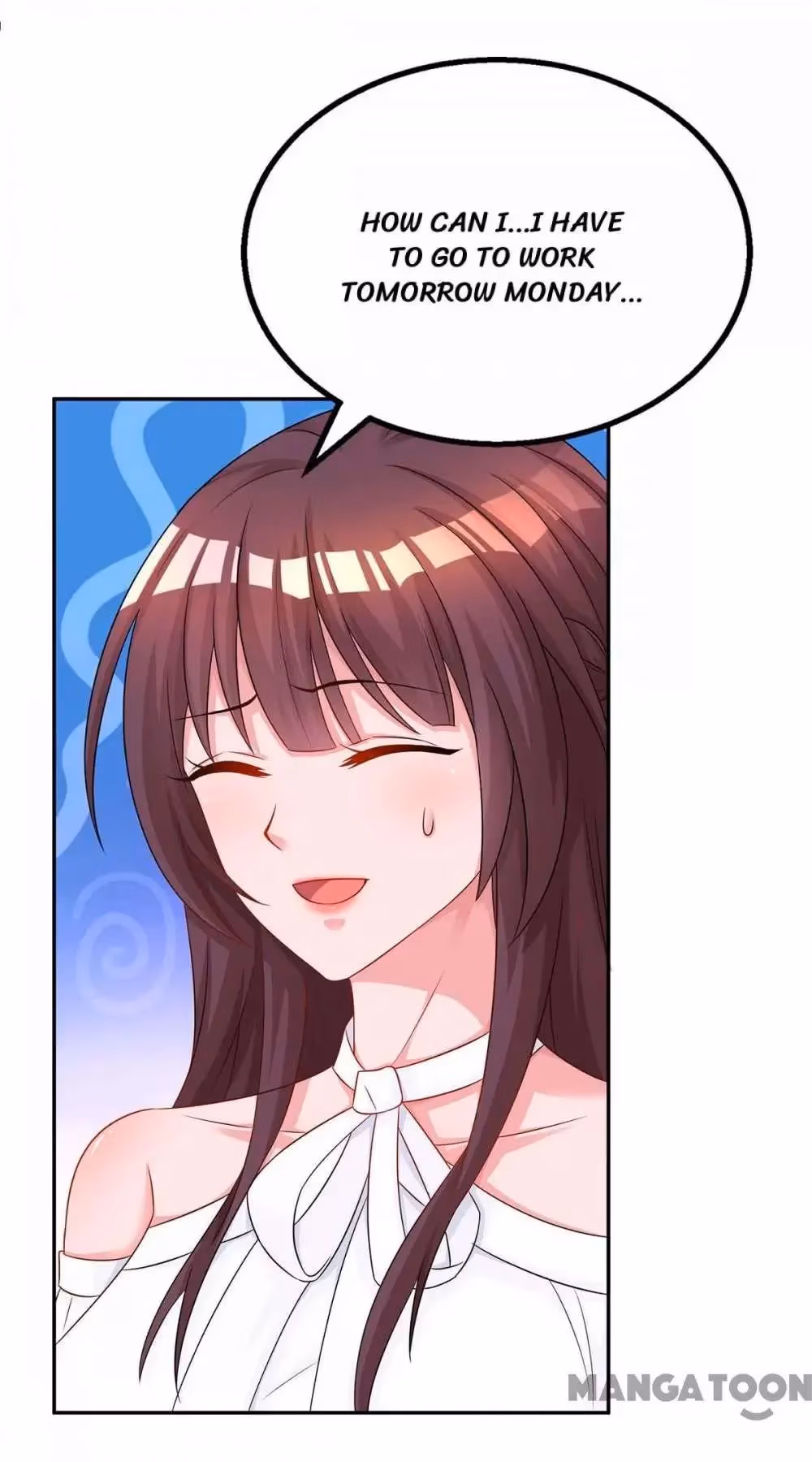 Hug Me, Bossy CEO Chapter 103 page 4 - 