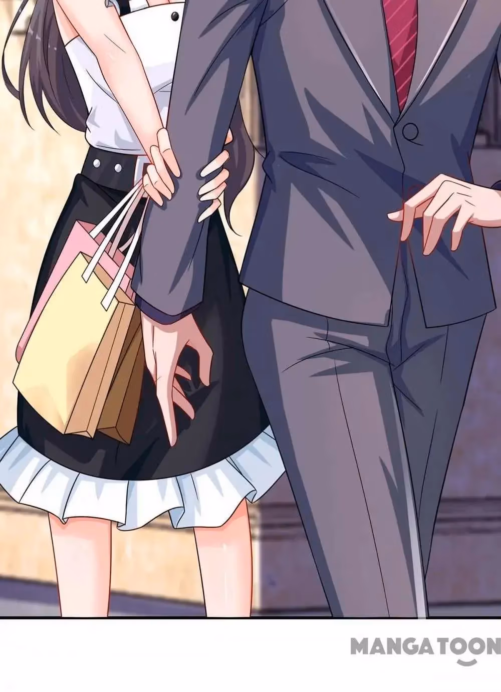 Hug Me, Bossy CEO Chapter 103 page 34 - 