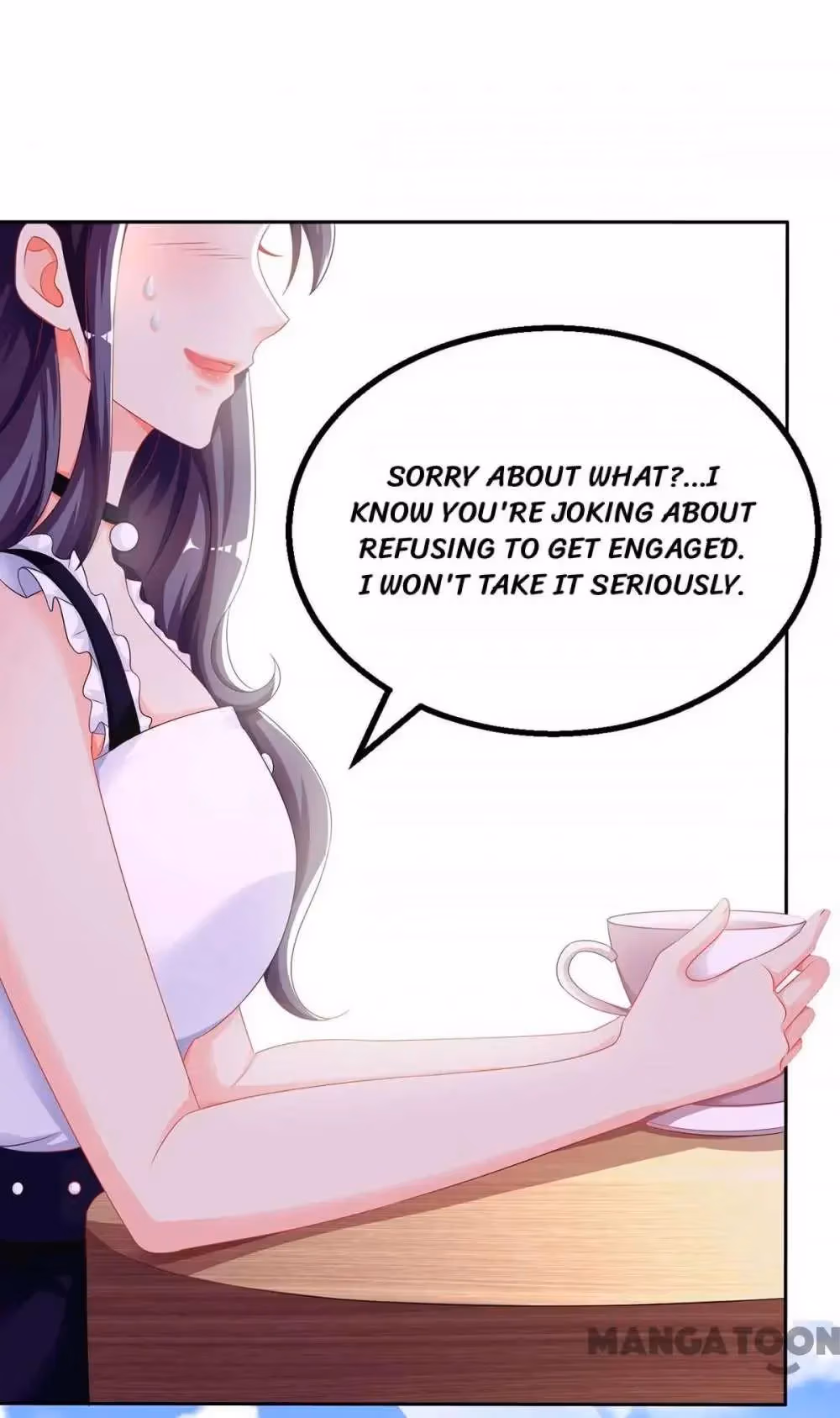 Hug Me, Bossy CEO Chapter 103 page 44 - 