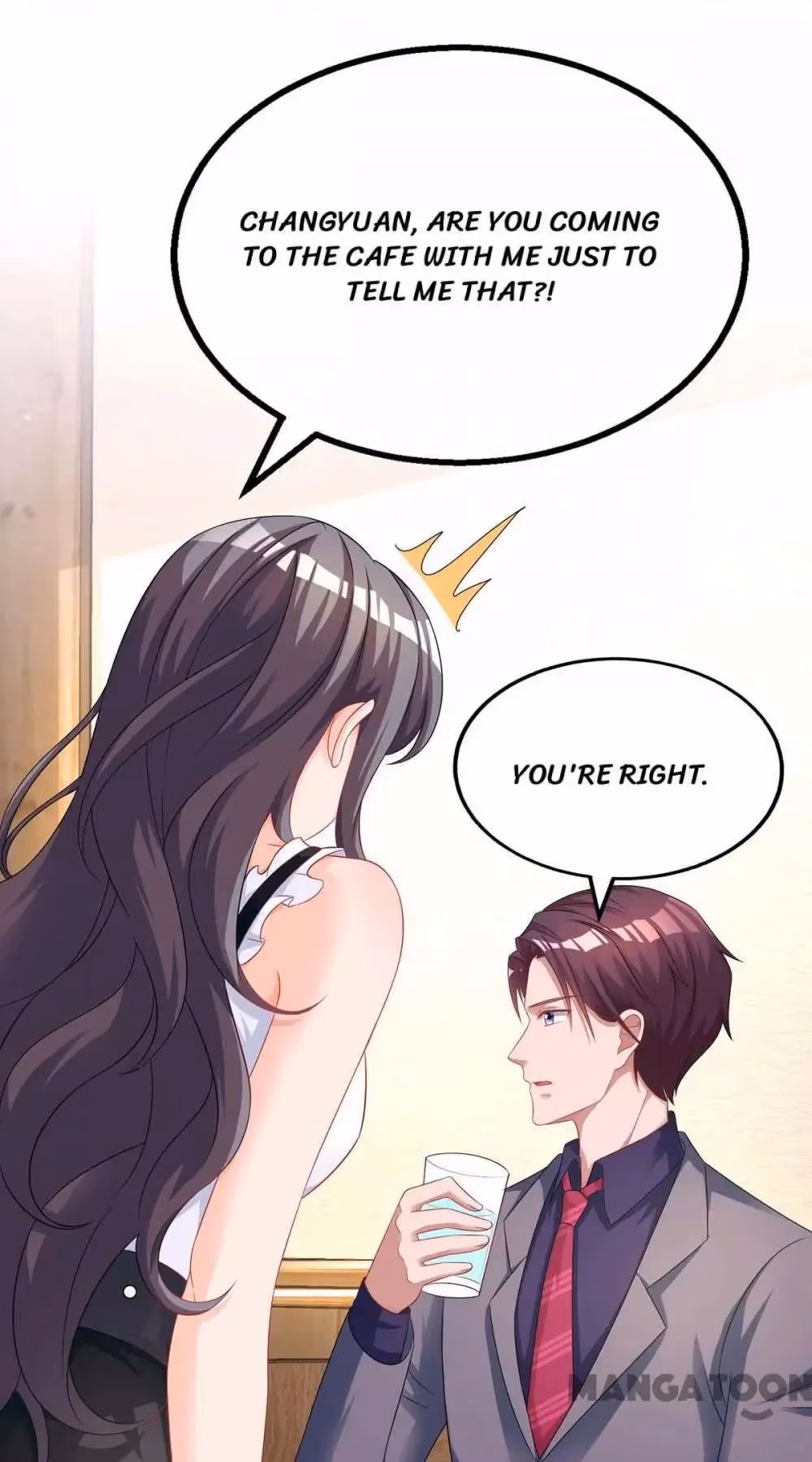 Hug Me, Bossy CEO Chapter 103 page 48 - 
