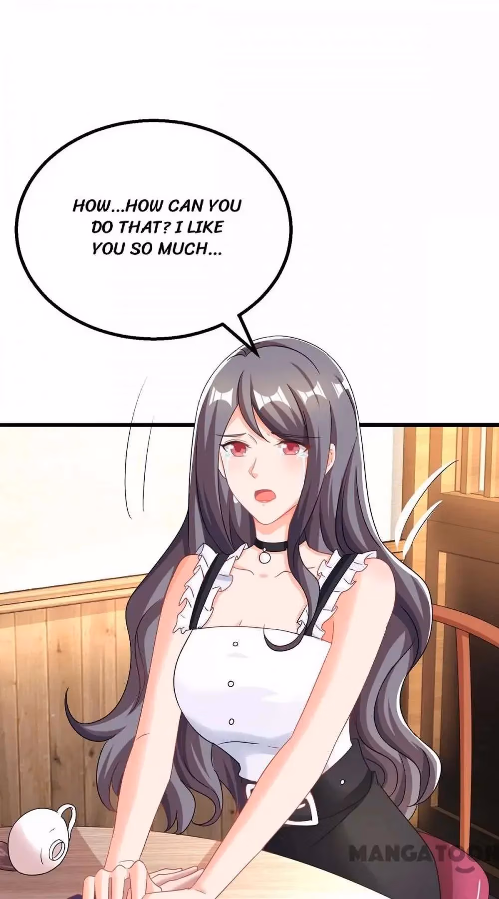 Hug Me, Bossy CEO Chapter 104 page 1 - 
