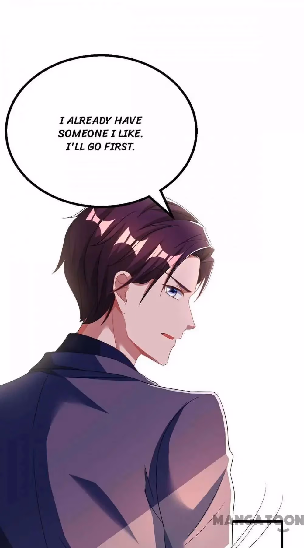 Hug Me, Bossy CEO Chapter 104 page 6 - 