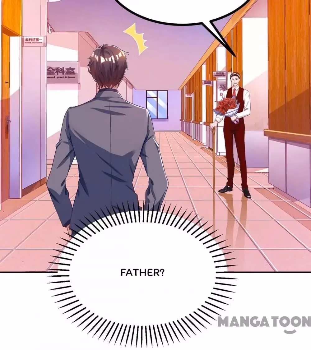 Hug Me, Bossy CEO Chapter 105 page 33 - 