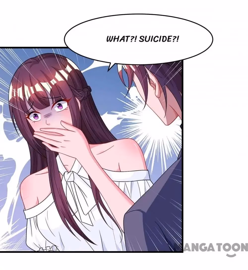 Hug Me, Bossy CEO Chapter 105 page 8 - 