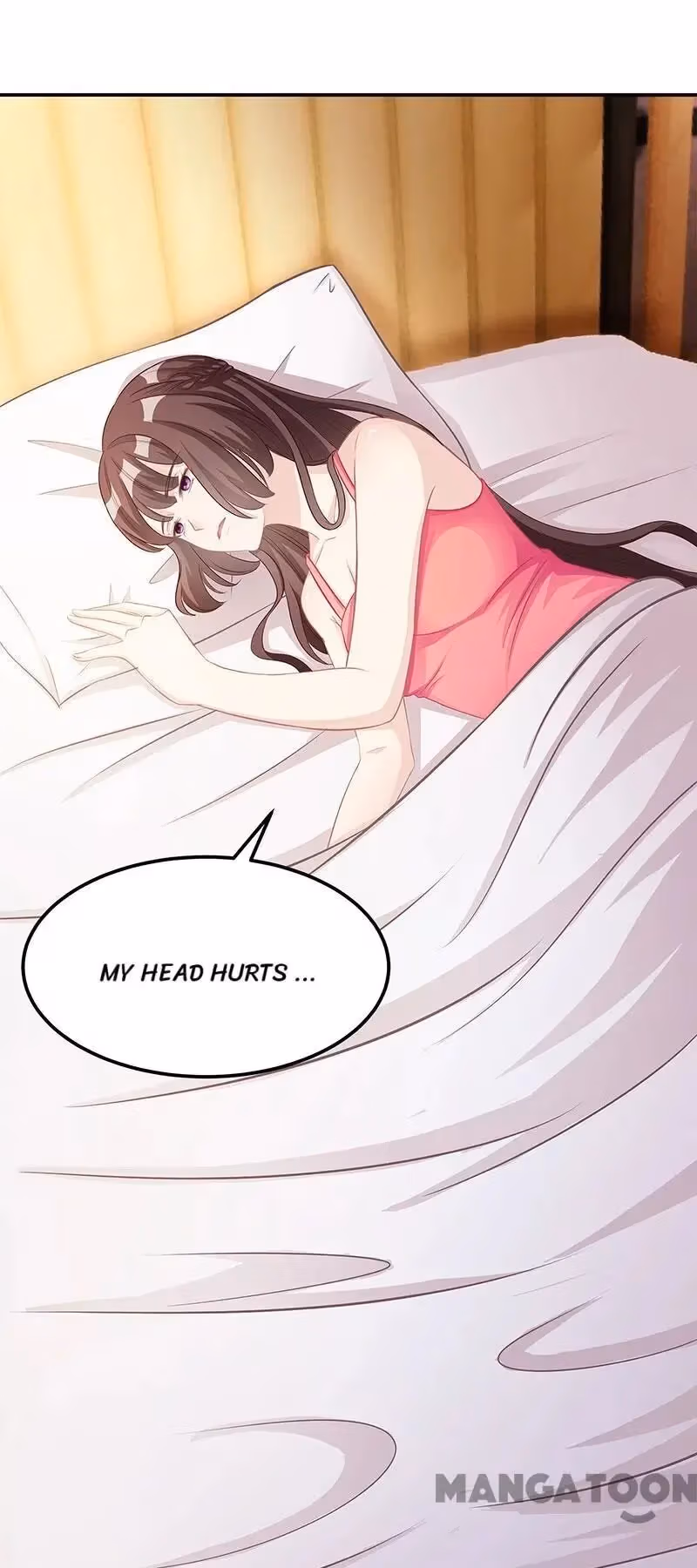 Hug Me, Bossy CEO Chapter 11 page 3 - 