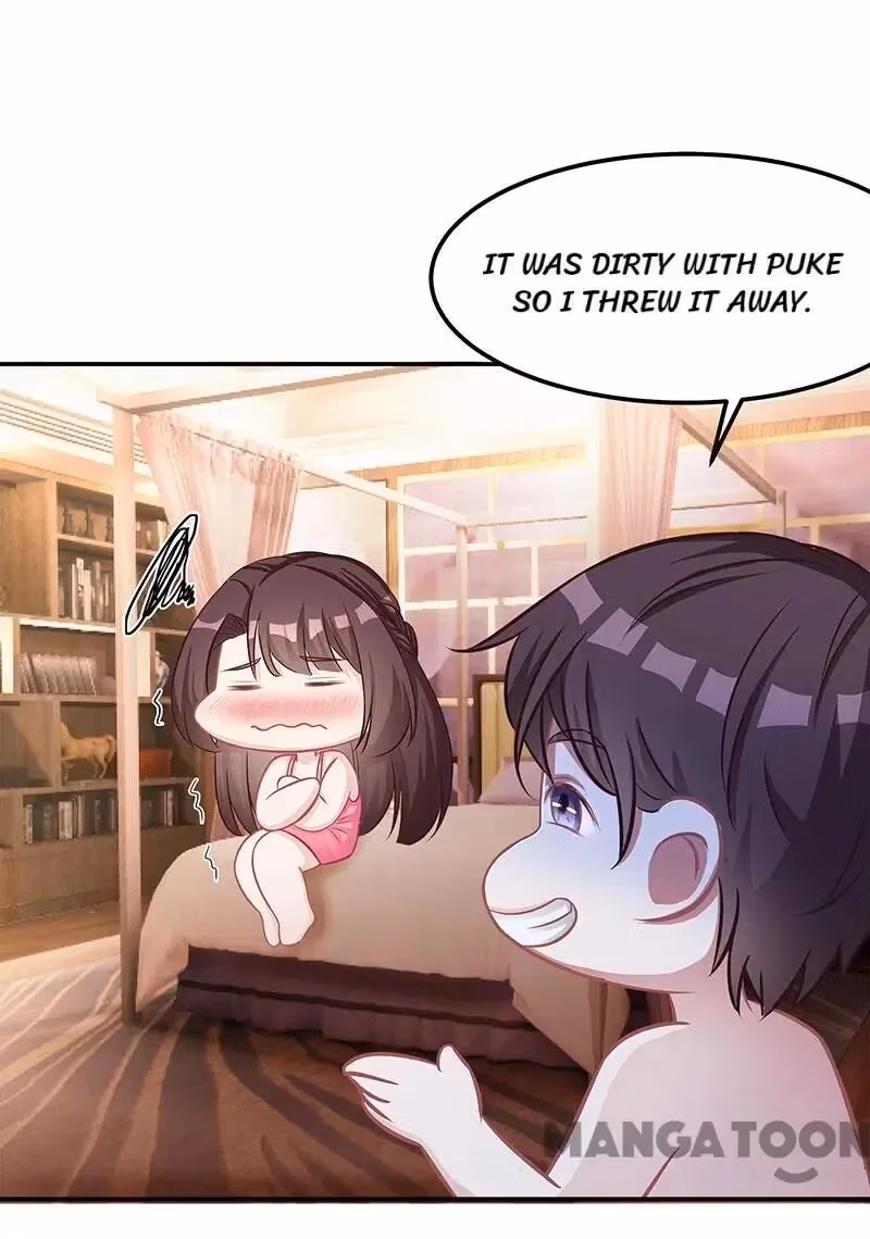 Hug Me, Bossy CEO Chapter 11 page 29 - 