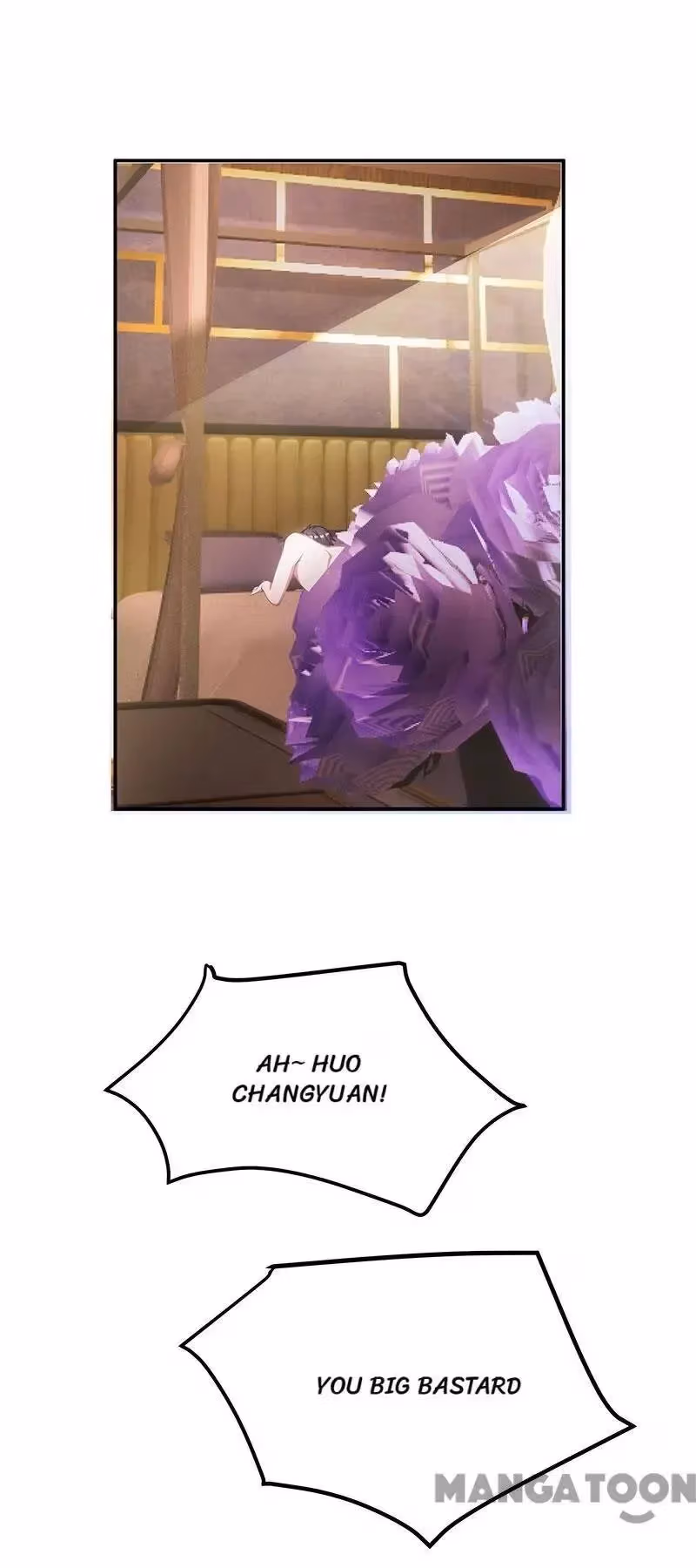 Hug Me, Bossy CEO Chapter 11 page 37 - 