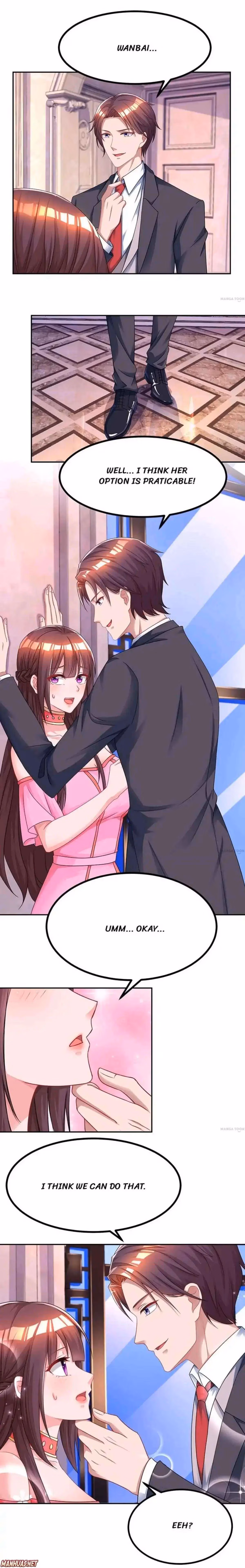 Hug Me, Bossy CEO Chapter 111 page 2 - 