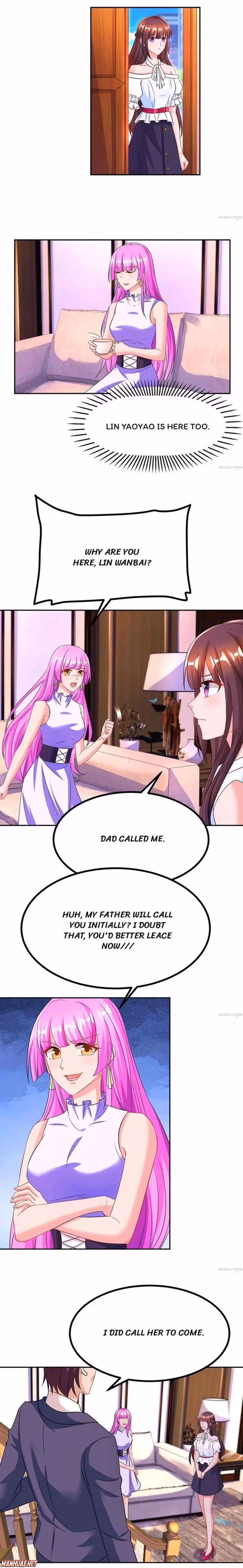 Hug Me, Bossy CEO Chapter 111 page 5 - 