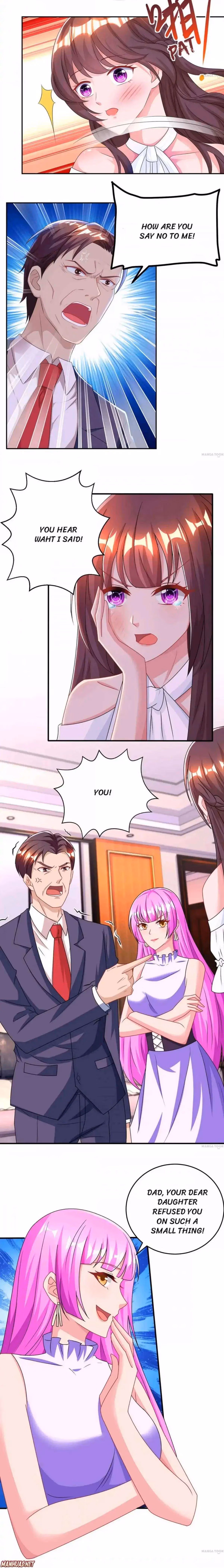 Hug Me, Bossy CEO Chapter 112 page 3 - 