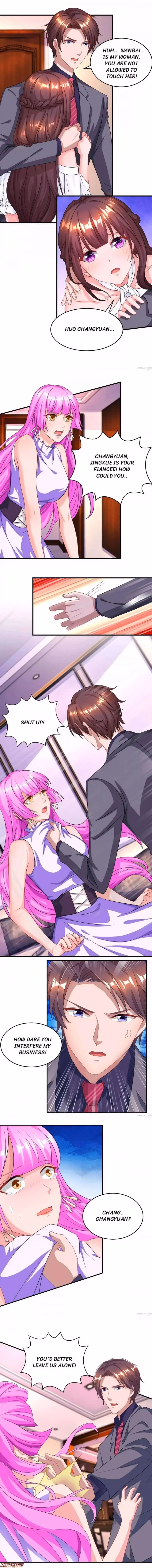 Hug Me, Bossy CEO Chapter 112 page 6 - 