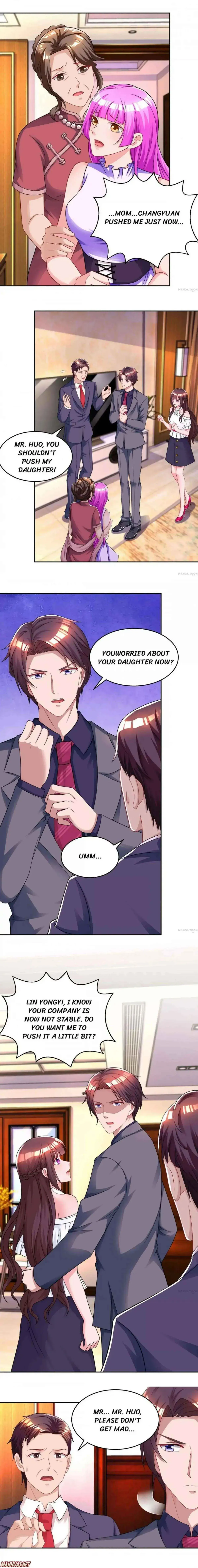 Hug Me, Bossy CEO Chapter 113 page 1 - 