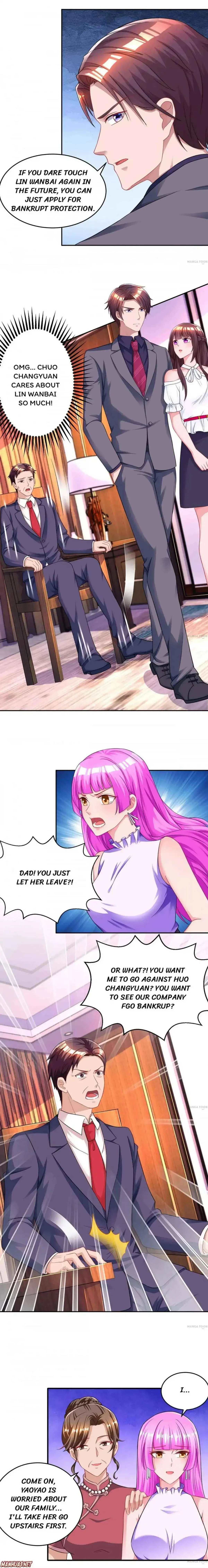Hug Me, Bossy CEO Chapter 113 page 2 - 