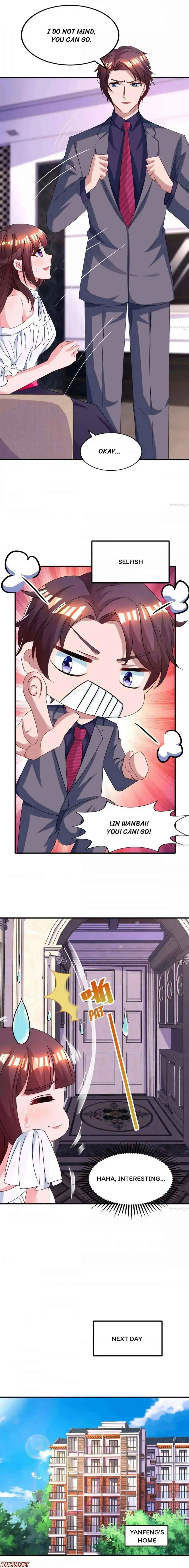 Hug Me, Bossy CEO Chapter 114 page 4 - 