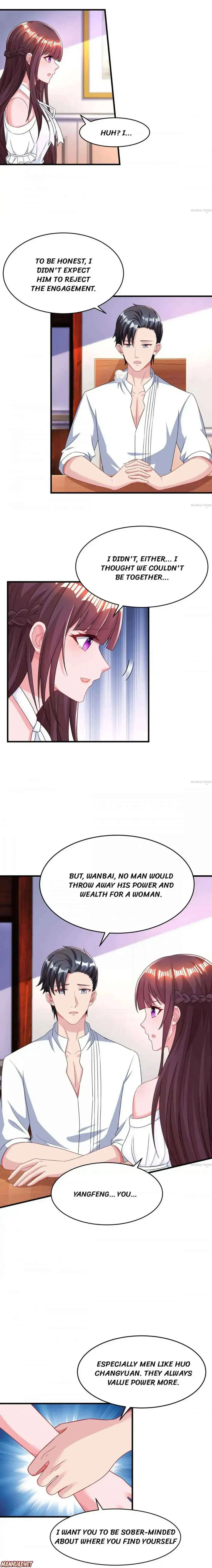 Hug Me, Bossy CEO Chapter 115 page 3 - 
