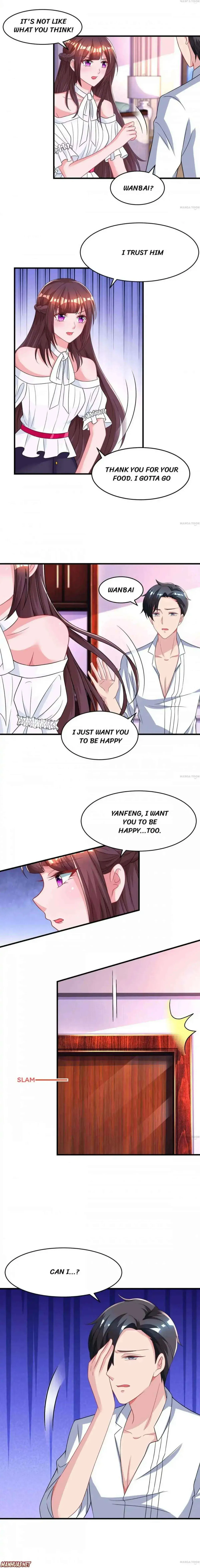 Hug Me, Bossy CEO Chapter 115 page 4 - 