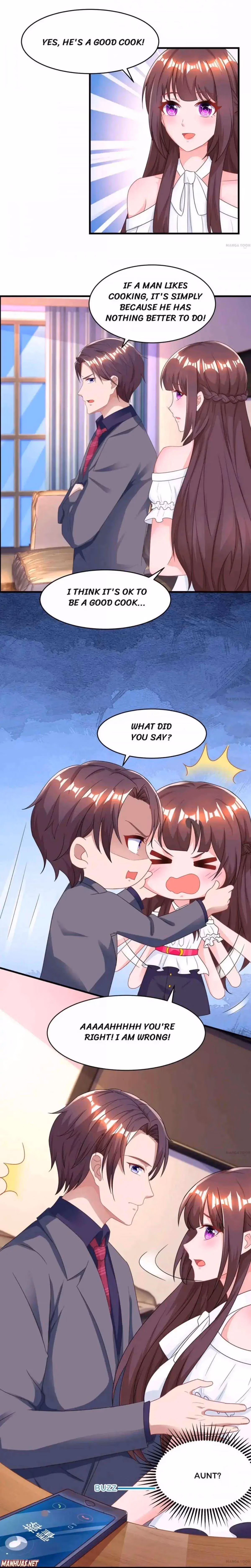 Hug Me, Bossy CEO Chapter 115 page 7 - 
