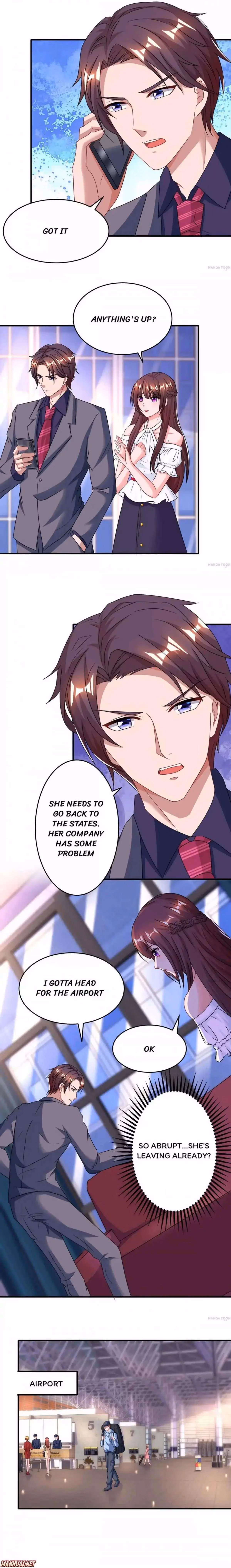 Hug Me, Bossy CEO Chapter 116 page 1 - 