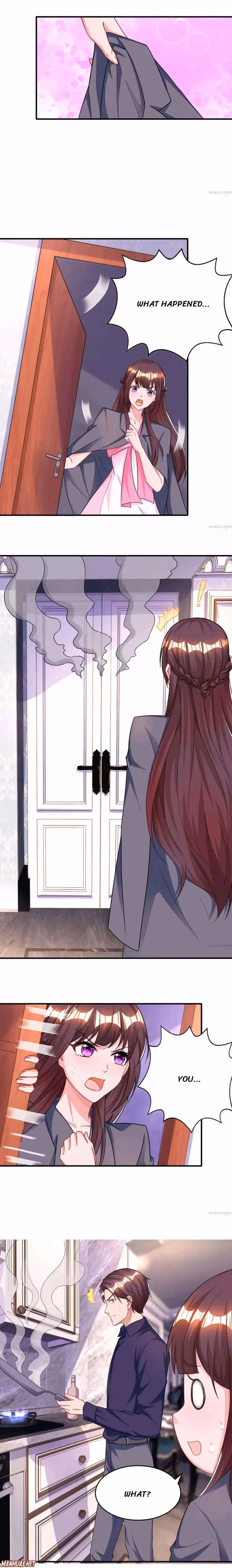 Hug Me, Bossy CEO Chapter 116 page 5 - 
