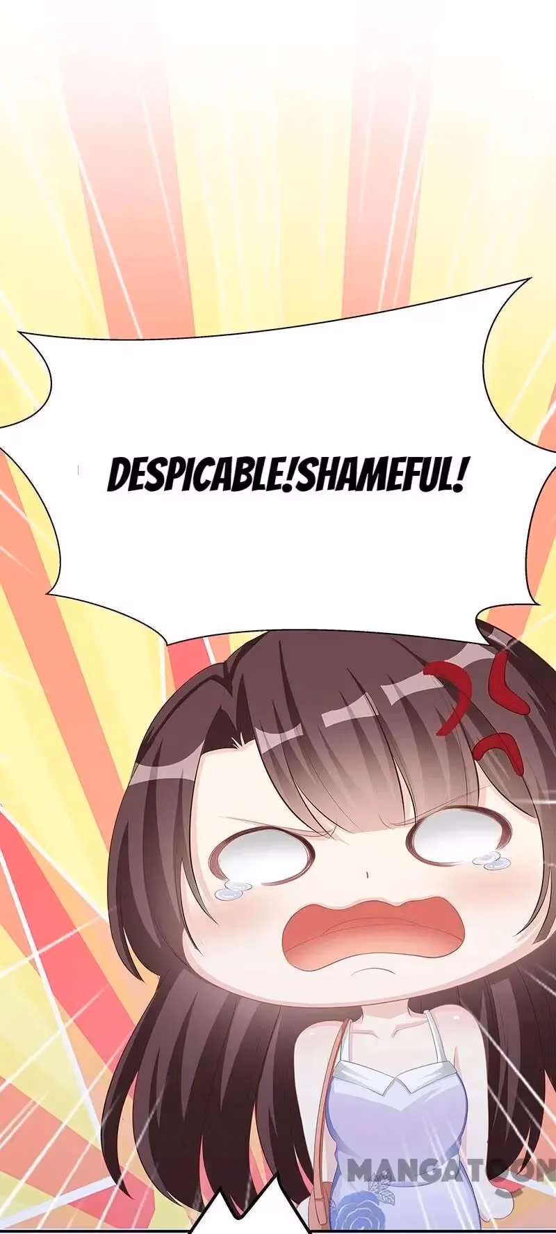 Hug Me, Bossy CEO Chapter 12 page 3 - 
