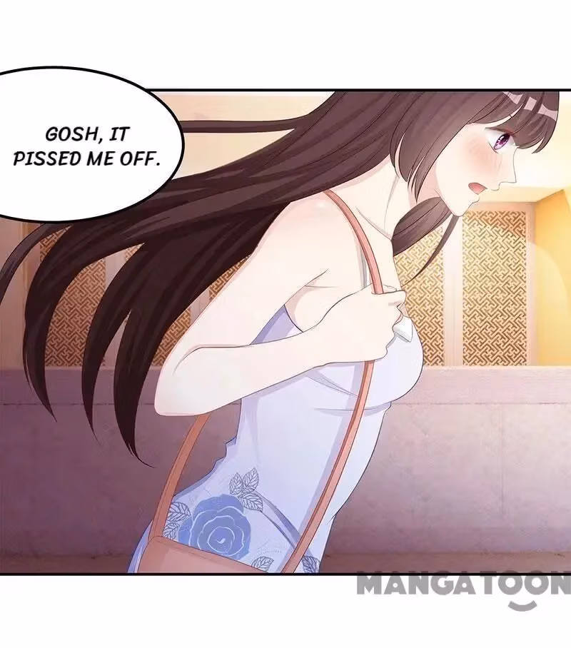 Hug Me, Bossy CEO Chapter 12 page 5 - 