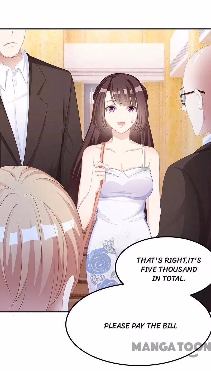 Hug Me, Bossy CEO Chapter 12 page 8 - 