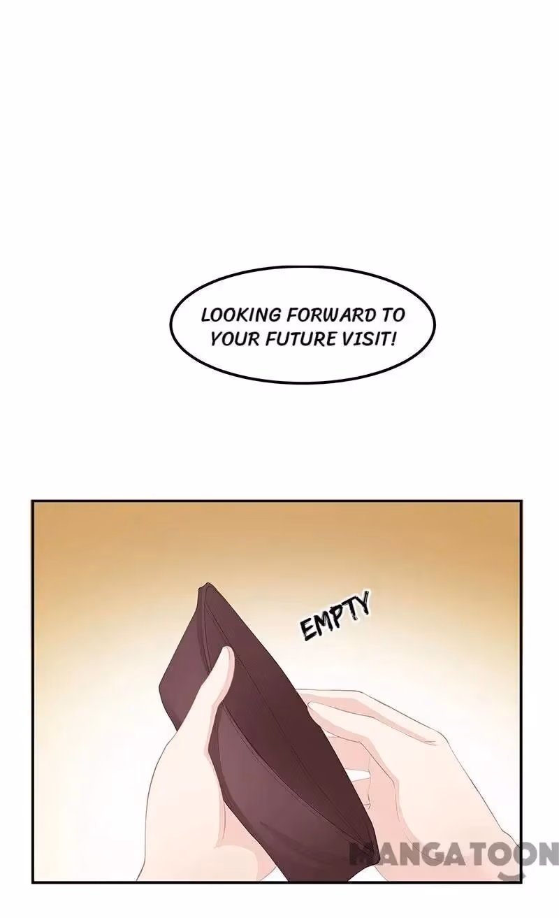 Hug Me, Bossy CEO Chapter 12 page 10 - 