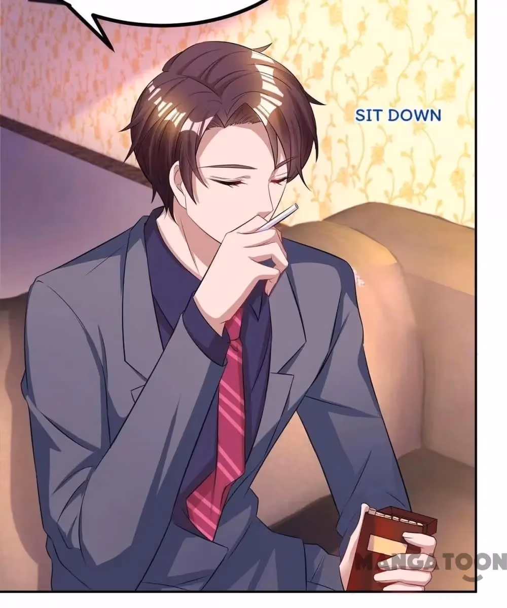 Hug Me, Bossy CEO Chapter 129 page 14 - 