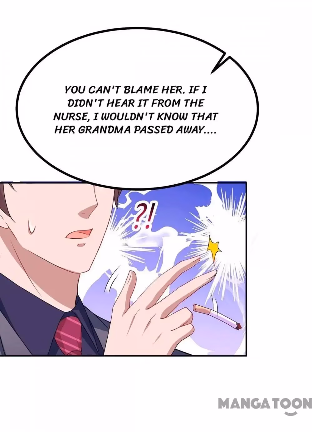 Hug Me, Bossy CEO Chapter 129 page 19 - 