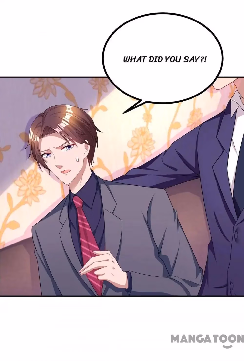 Hug Me, Bossy CEO Chapter 129 page 20 - 