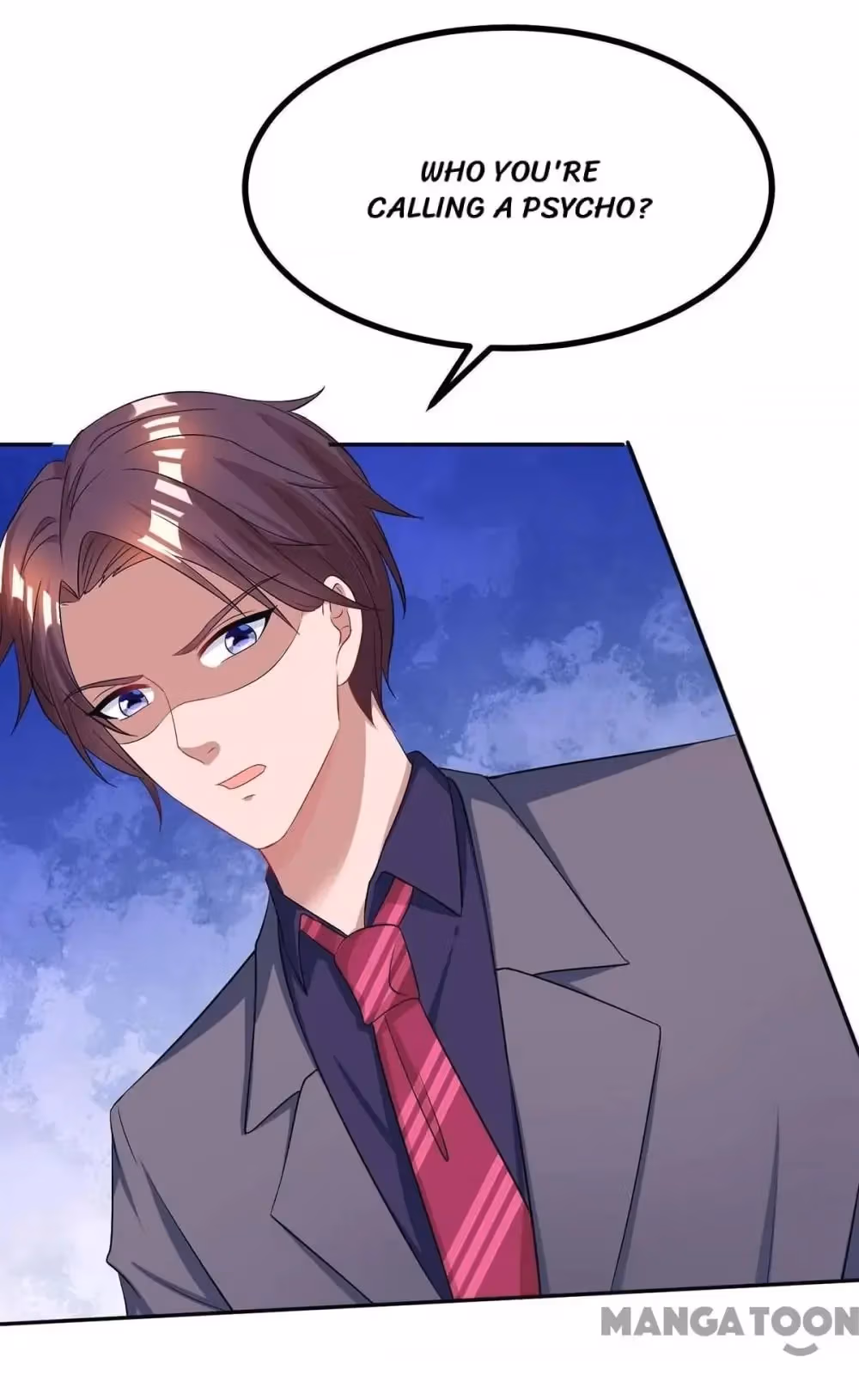 Hug Me, Bossy CEO Chapter 129 page 3 - 