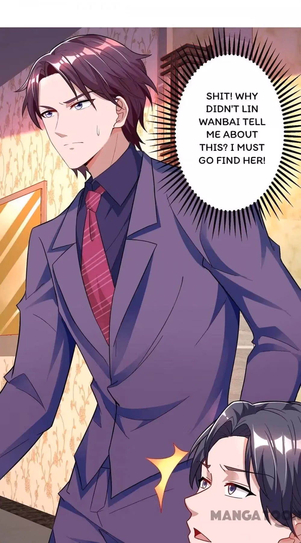 Hug Me, Bossy CEO Chapter 129 page 23 - 