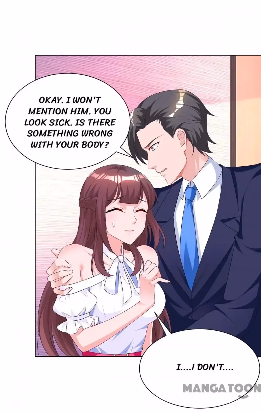 Hug Me, Bossy CEO Chapter 129 page 31 - 