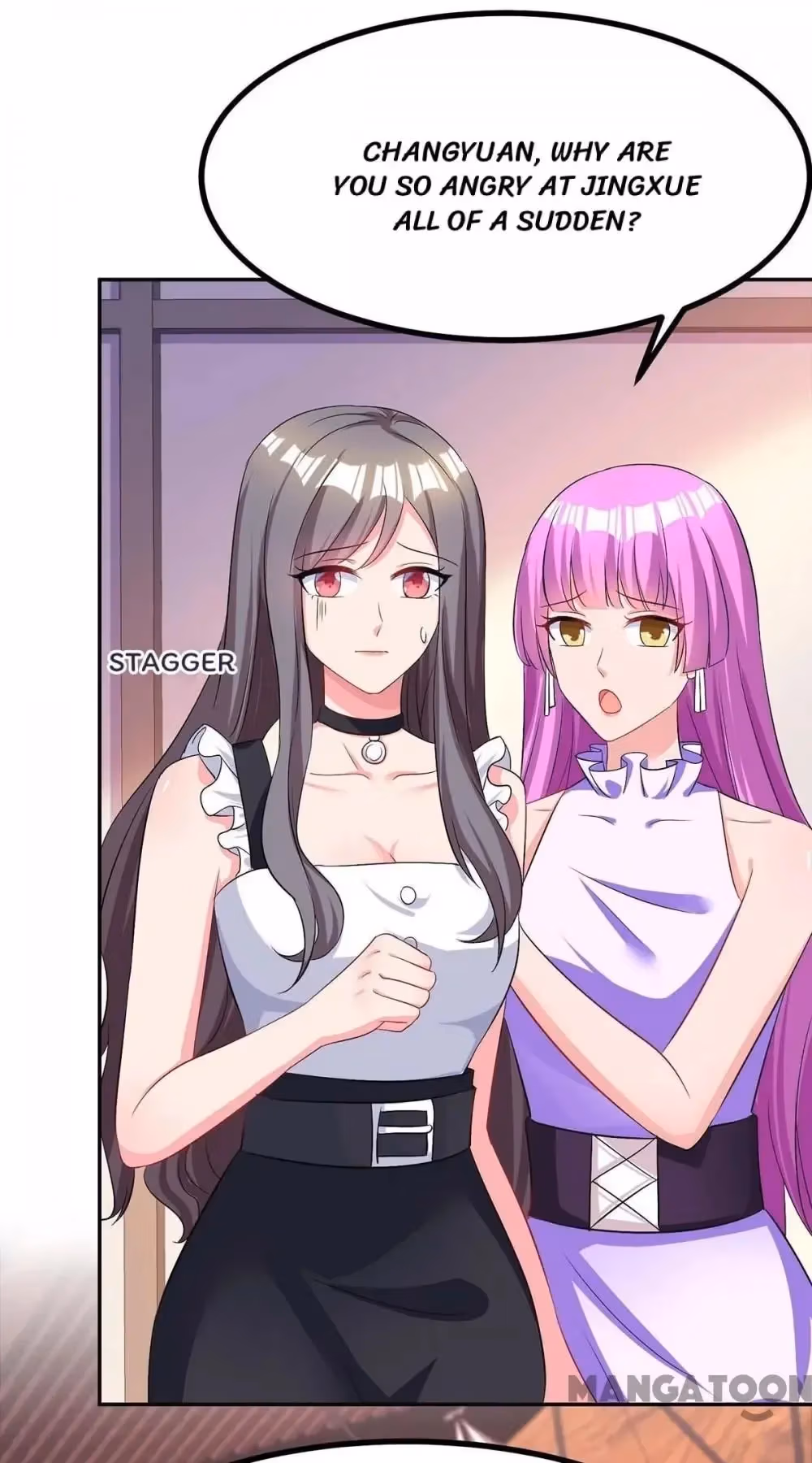 Hug Me, Bossy CEO Chapter 129 page 5 - 