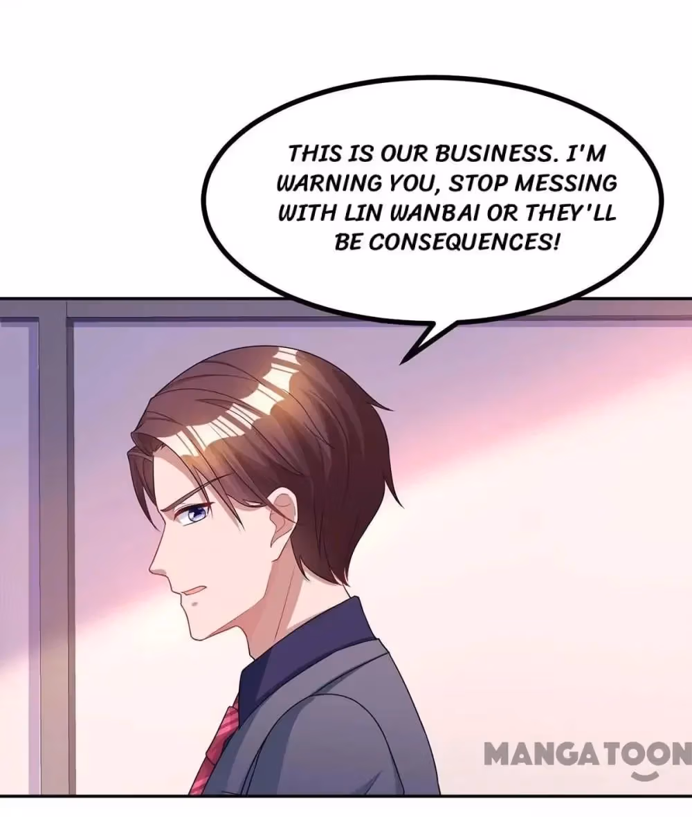 Hug Me, Bossy CEO Chapter 129 page 9 - 