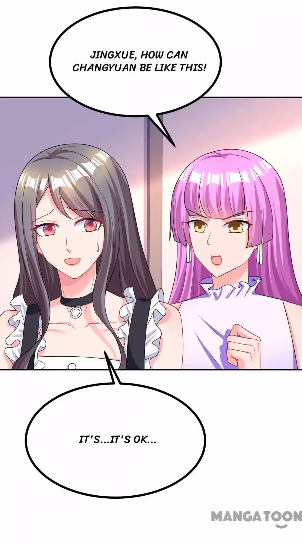 Hug Me, Bossy CEO Chapter 129 page 10 - 