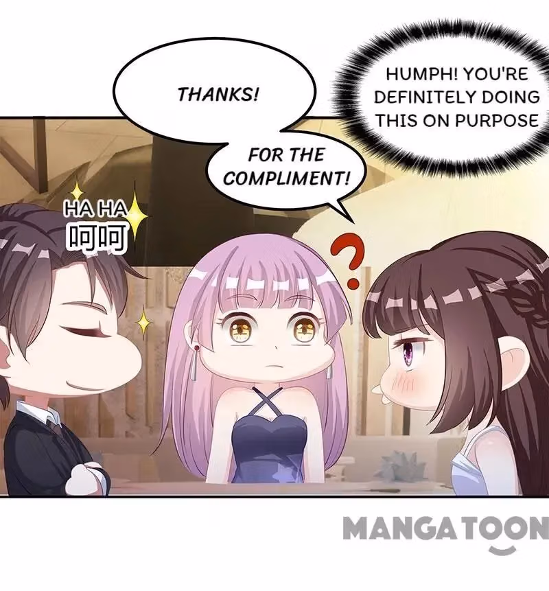 Hug Me, Bossy CEO Chapter 13 page 14 - 