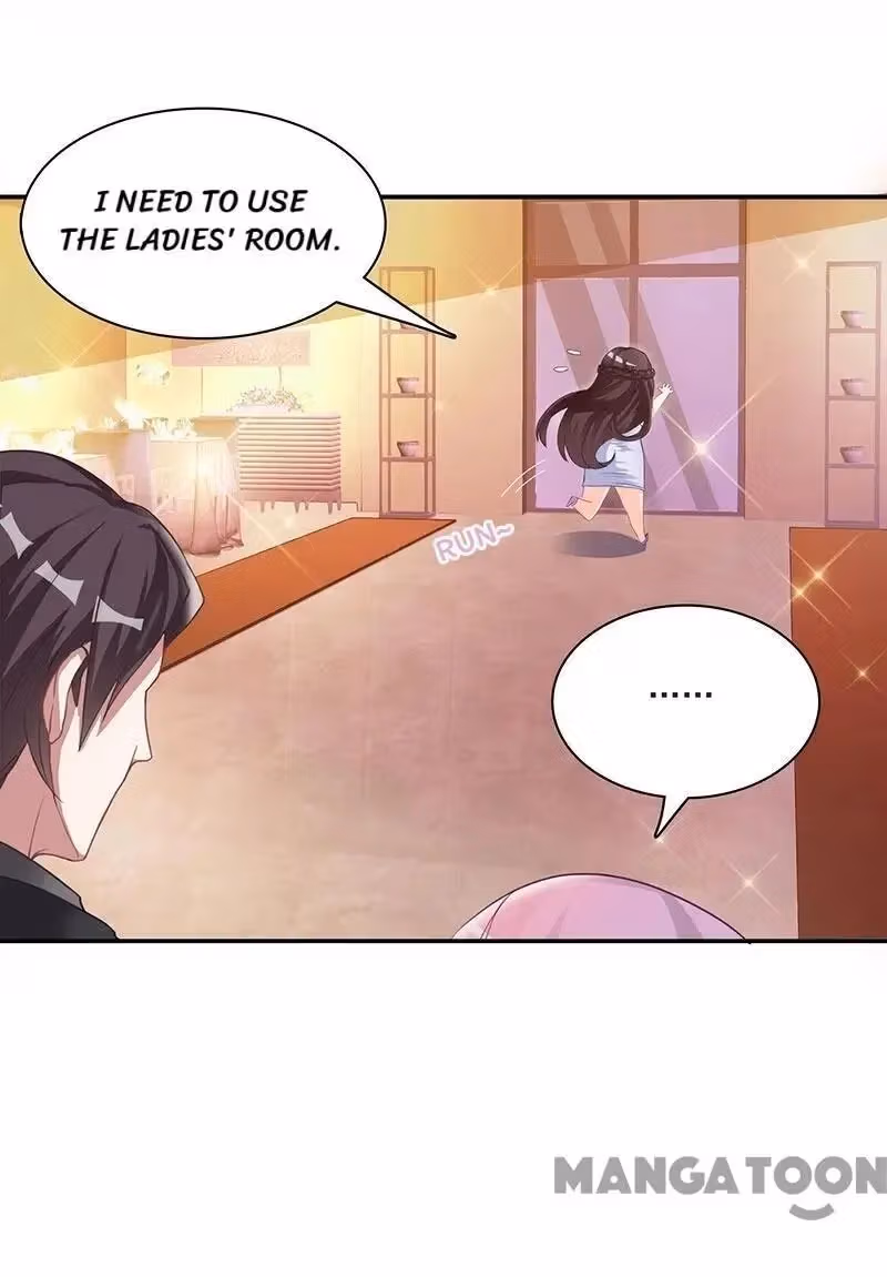 Hug Me, Bossy CEO Chapter 13 page 20 - 