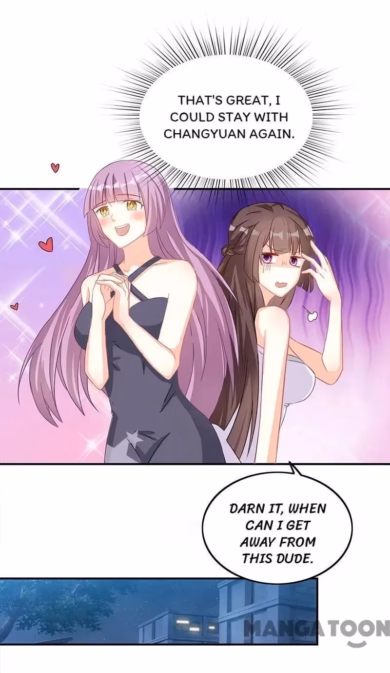 Hug Me, Bossy CEO Chapter 13 page 28 - 