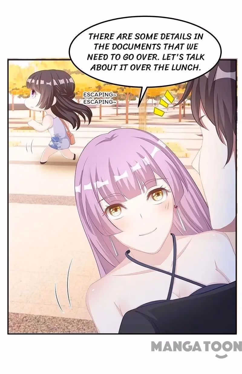Hug Me, Bossy CEO Chapter 13 page 4 - 