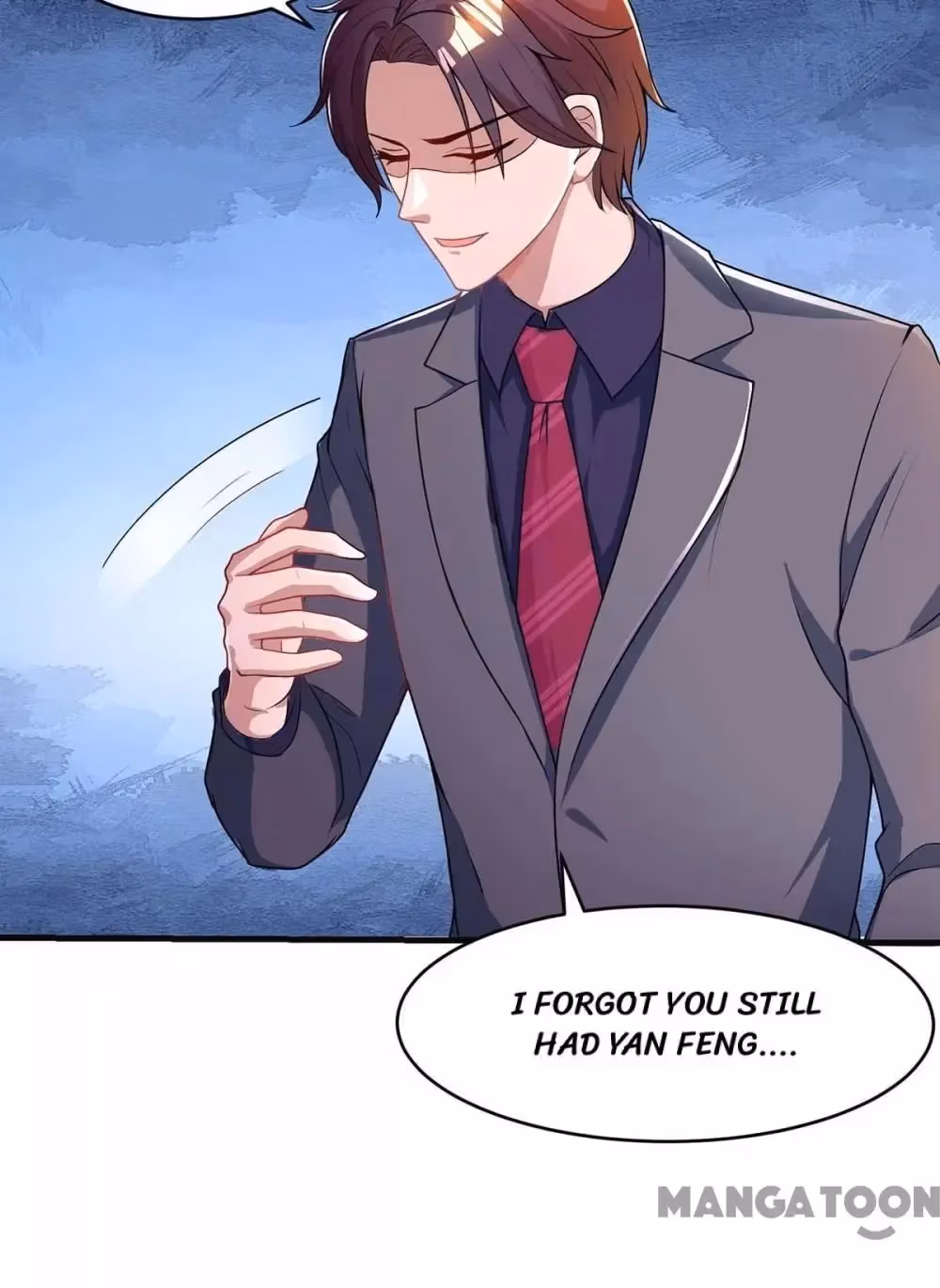 Hug Me, Bossy CEO Chapter 131 page 3 - 
