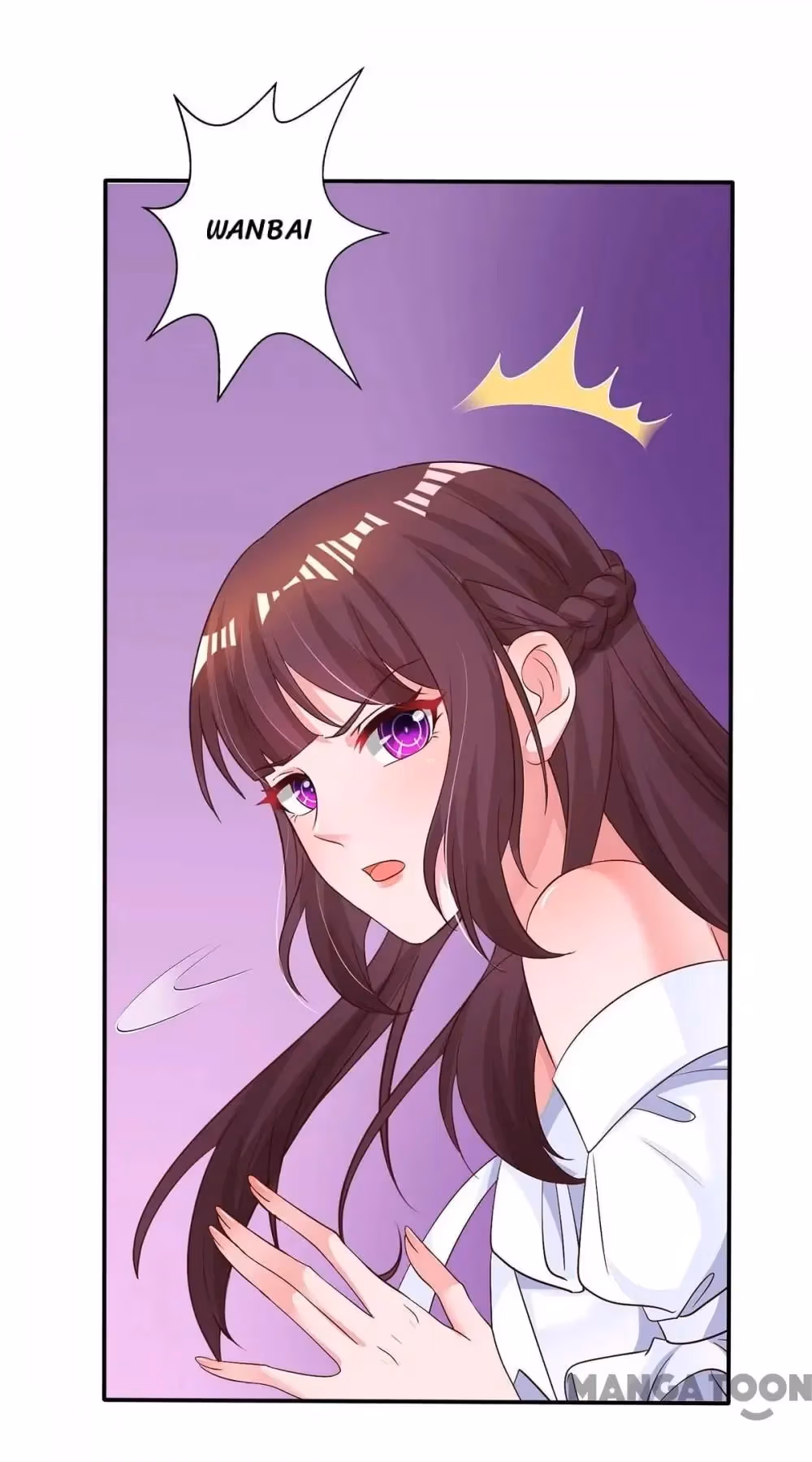 Hug Me, Bossy CEO Chapter 132 page 4 - 