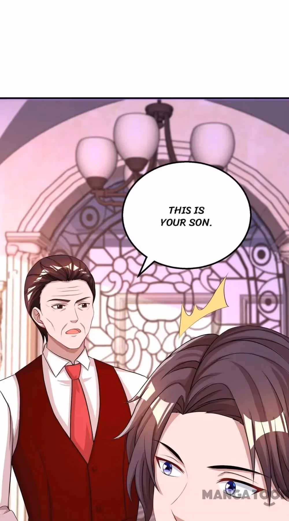 Hug Me, Bossy CEO Chapter 136 page 15 - 