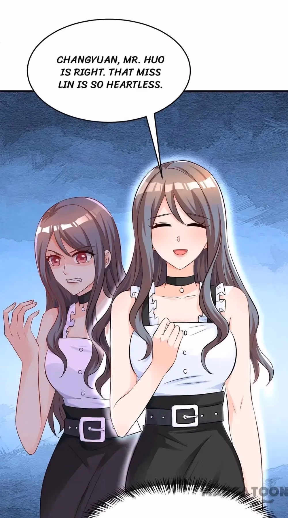 Hug Me, Bossy CEO Chapter 136 page 19 - 