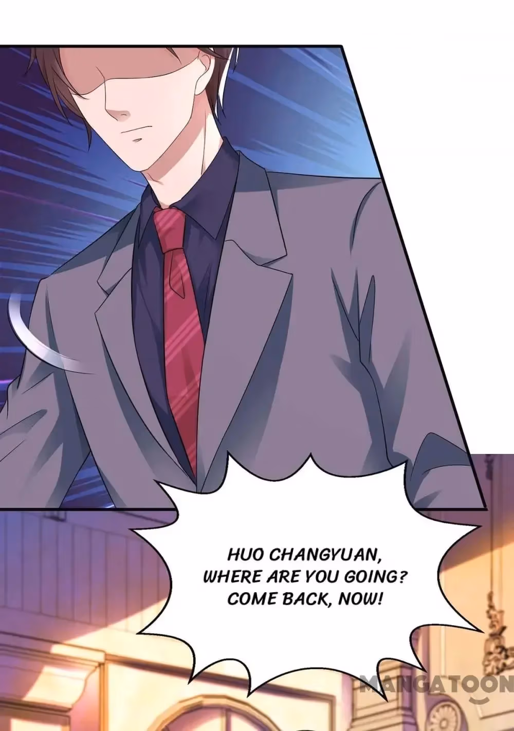 Hug Me, Bossy CEO Chapter 136 page 24 - 