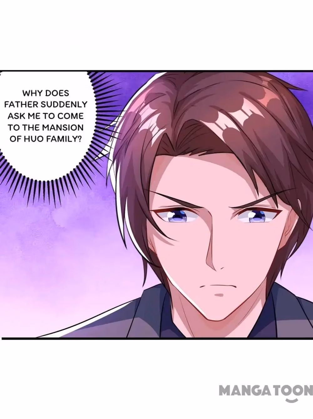 Hug Me, Bossy CEO Chapter 136 page 4 - 