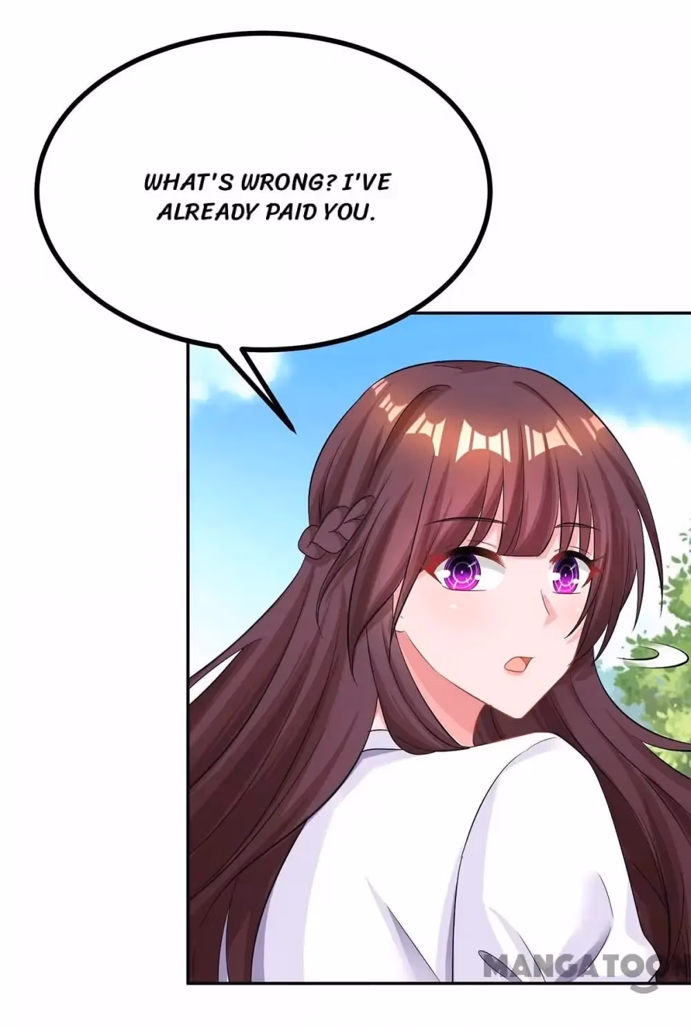 Hug Me, Bossy CEO Chapter 137 page 34 - 