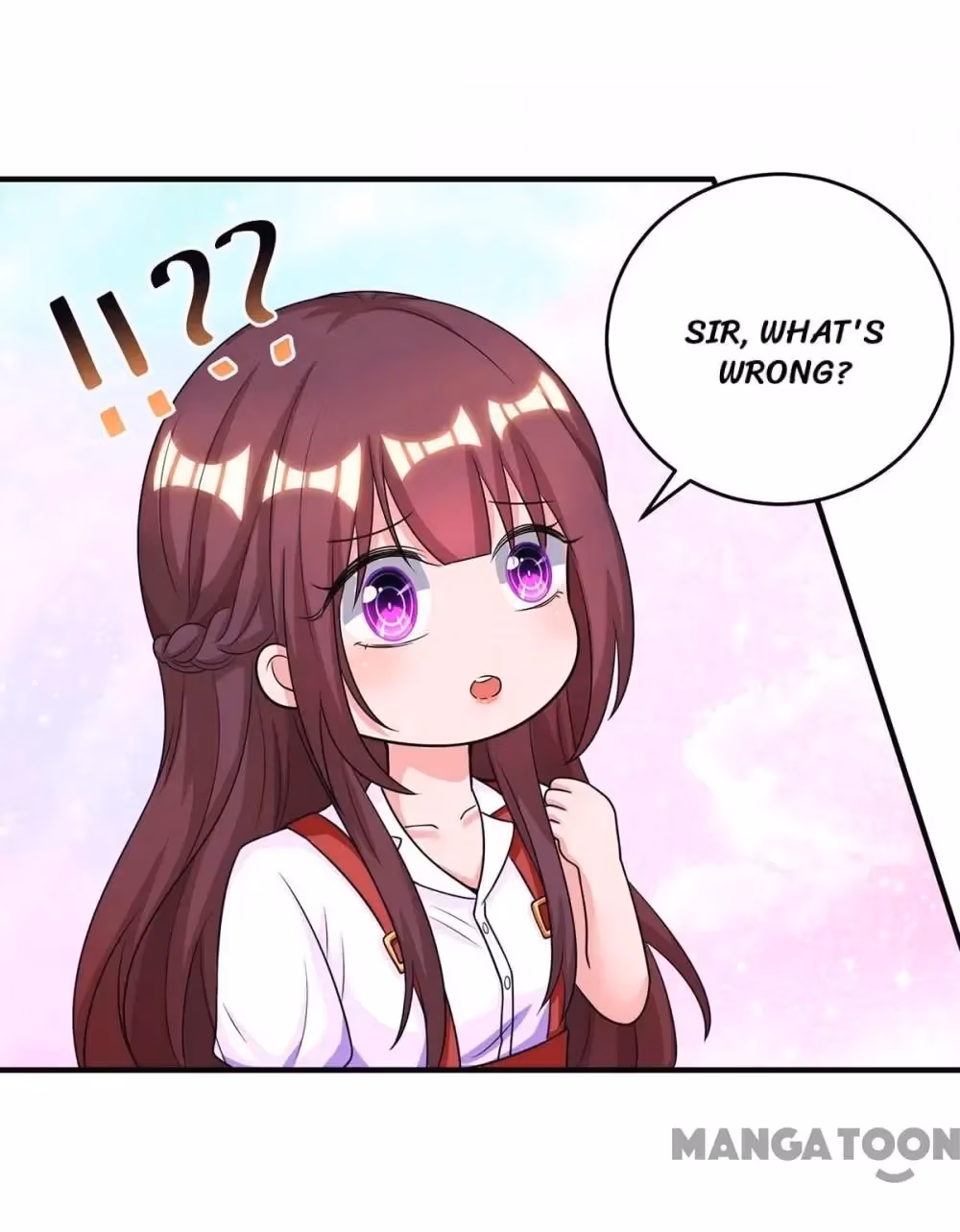 Hug Me, Bossy CEO Chapter 137 page 8 - 