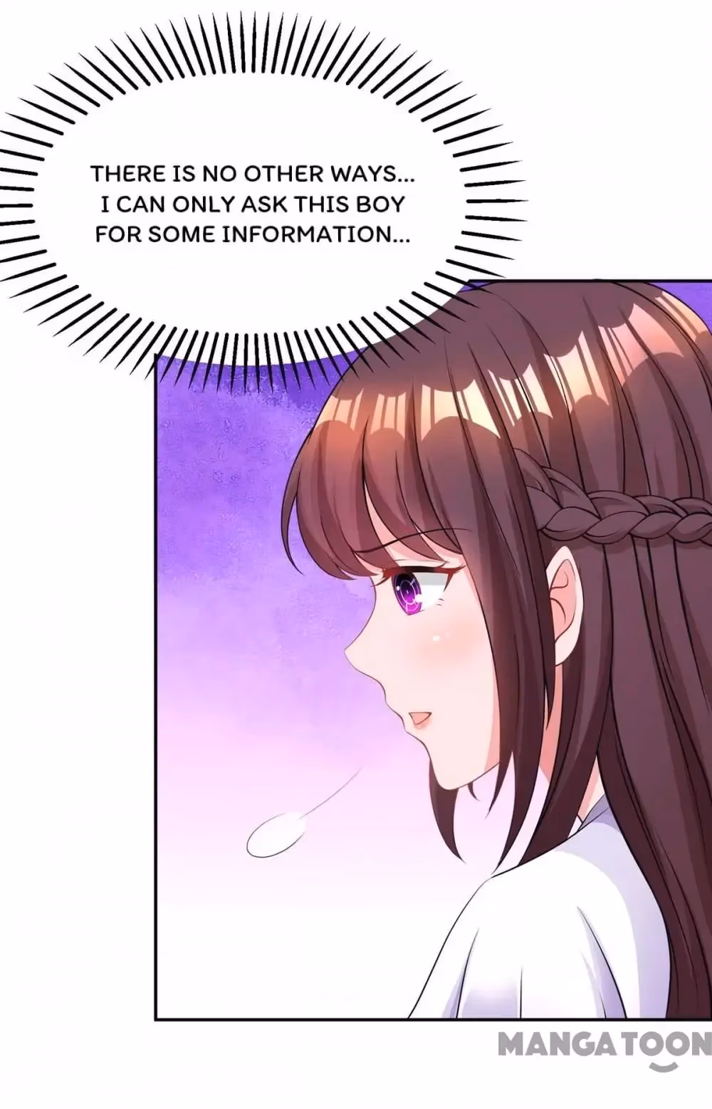 Hug Me, Bossy CEO Chapter 138 page 5 - 