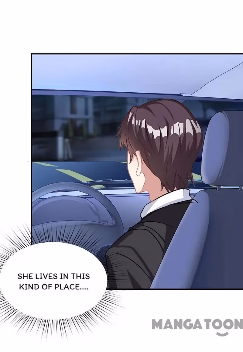 Hug Me, Bossy CEO Chapter 14 page 4 - 